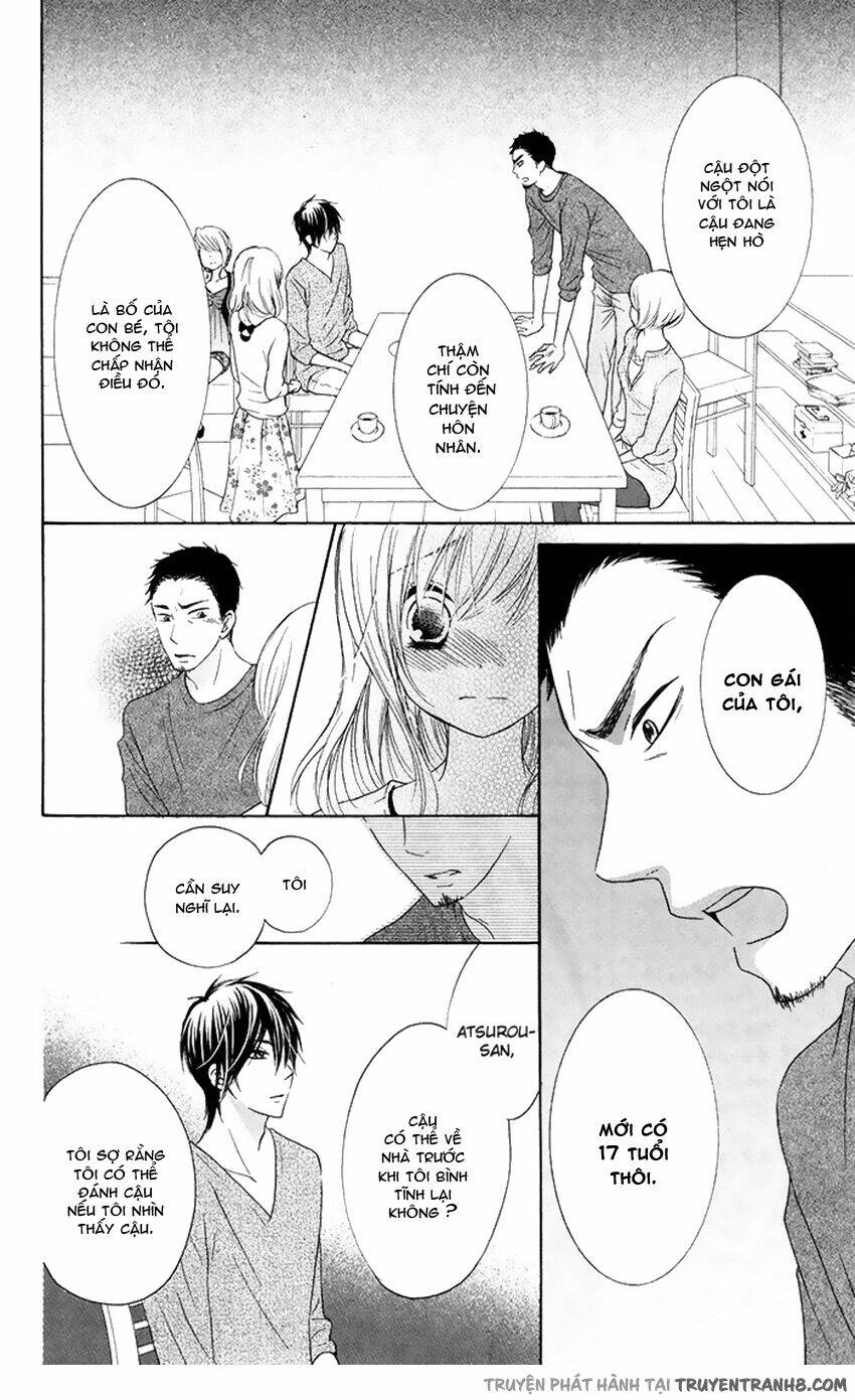 Hajimari No Niina Chương 17 Ảnh 8