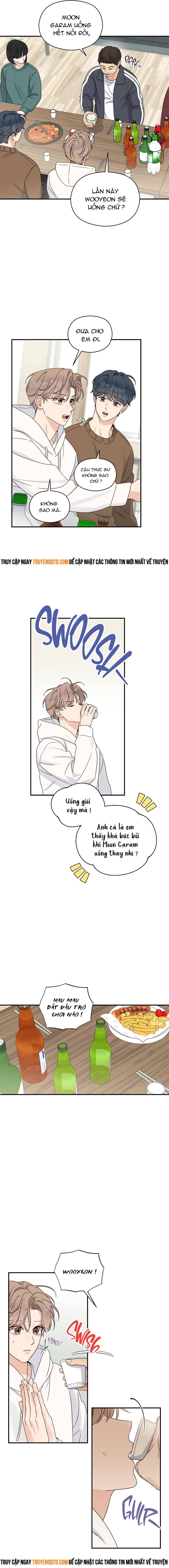 Aphla Trauma Chương 8 Ảnh 11