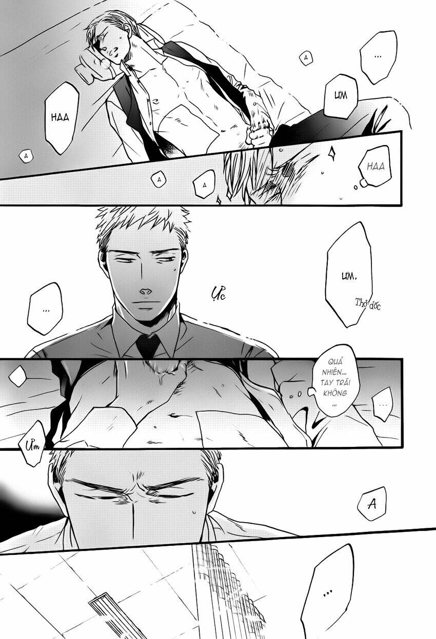 Saezuru Tori Wa Habatakanai Chương 12 Ảnh 30