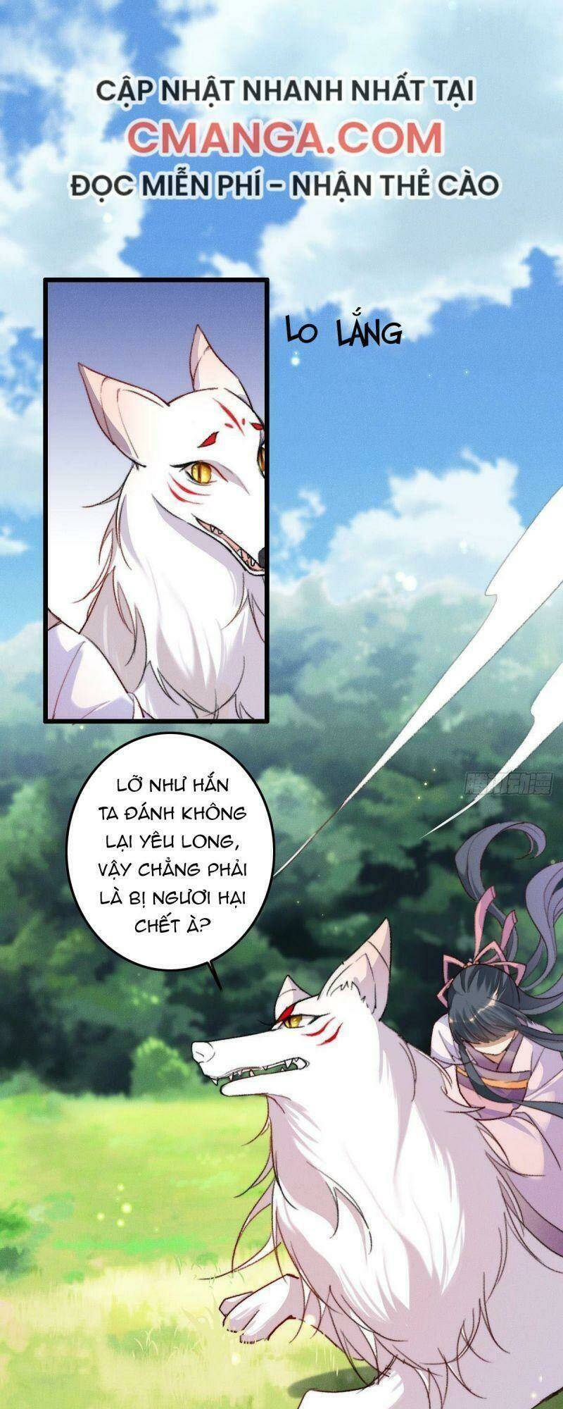 Ngự Thú Cuồng Phi Chương 5 Ảnh 4