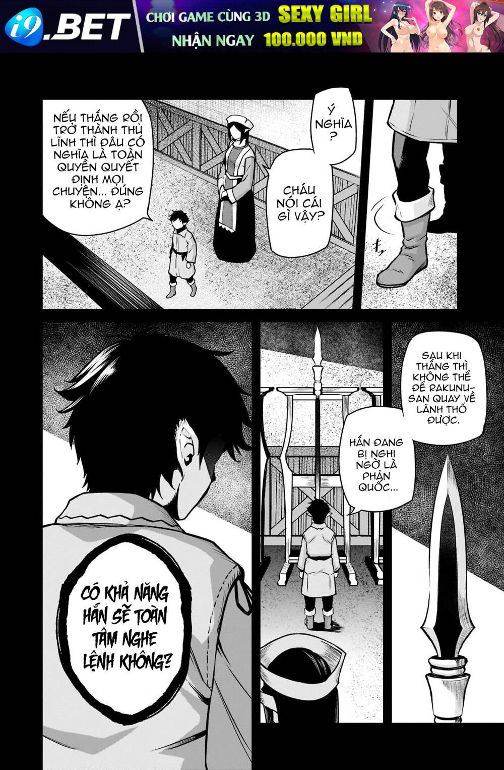 Horobi No Kuni No Seifukusha: Maou Wa Sekai O Seifuku Suru Youdesu Chương 8 Ảnh 25