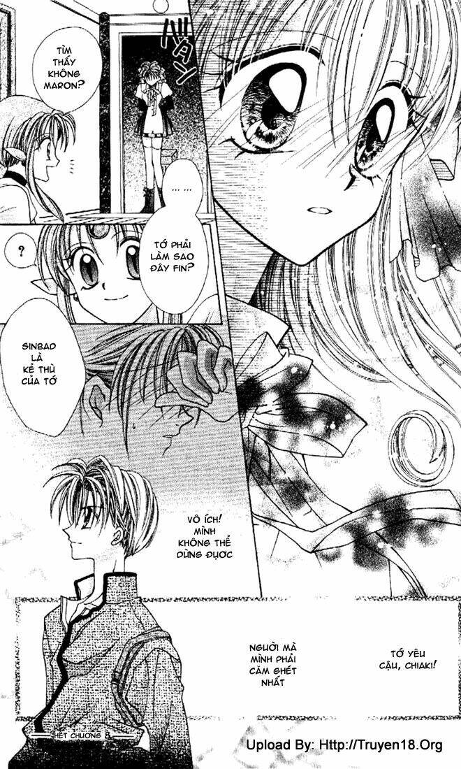 Kamikaze Kaitou Jeanne Chương 8 Ảnh 43