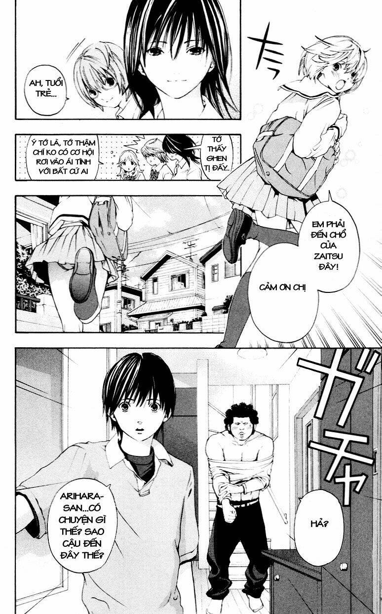 Hatsukoi Limited Chương 32 Ảnh 14