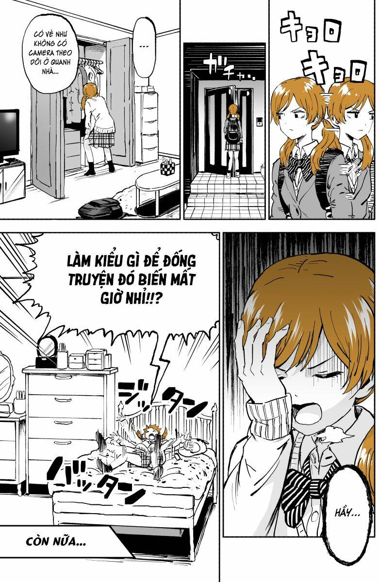 Her Life Is Comicalized Chương 1 Ảnh 9