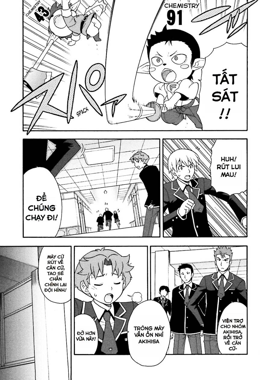 Lũ Ngốc, Bài Thi Và Linh Thú Triệu Hồi Chương 3 Ảnh 26