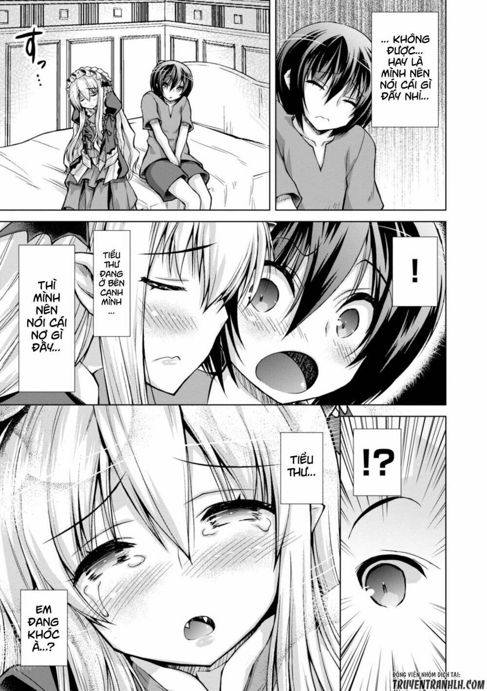 Gunota Ga Mahou Sekai Ni Tensei Shitara Chương 26 Ảnh 21