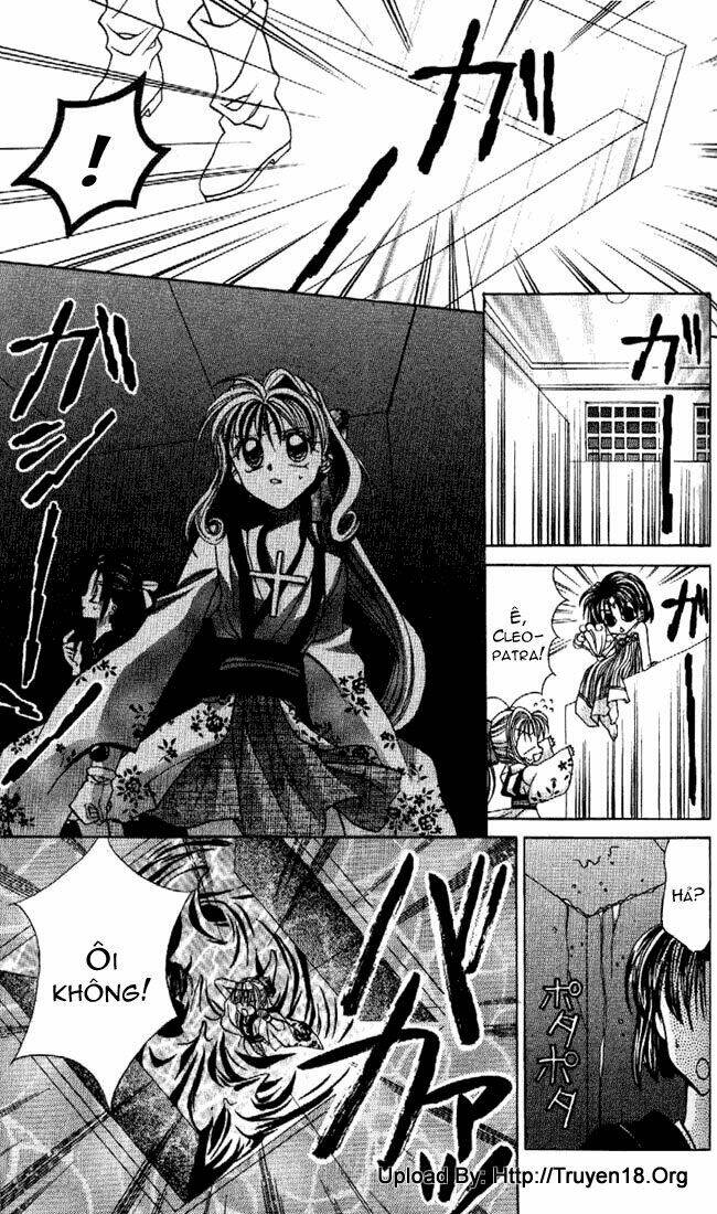 Kamikaze Kaitou Jeanne Chương 12 Ảnh 28