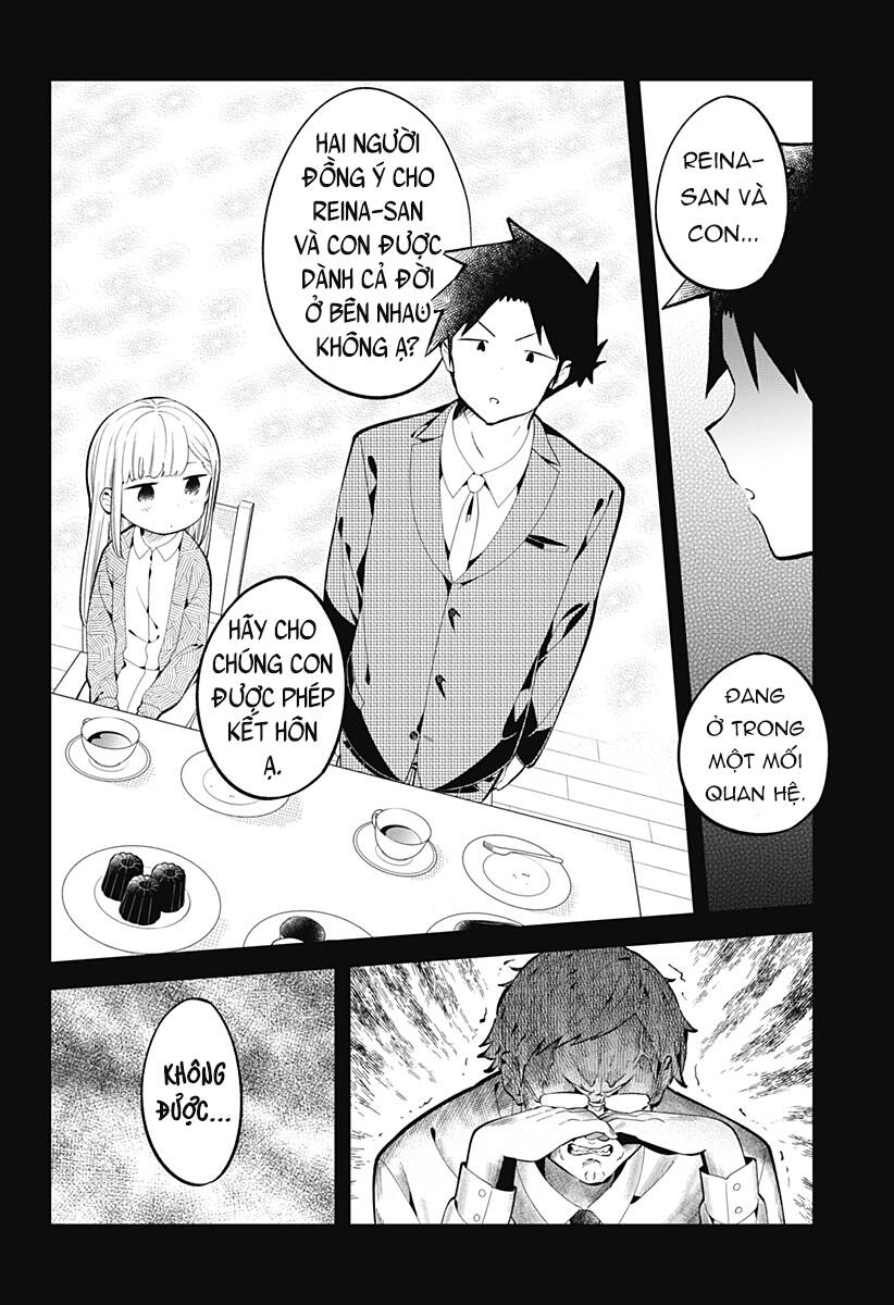 Aharen-San Wa Hakarenai Chương 163 Ảnh 12