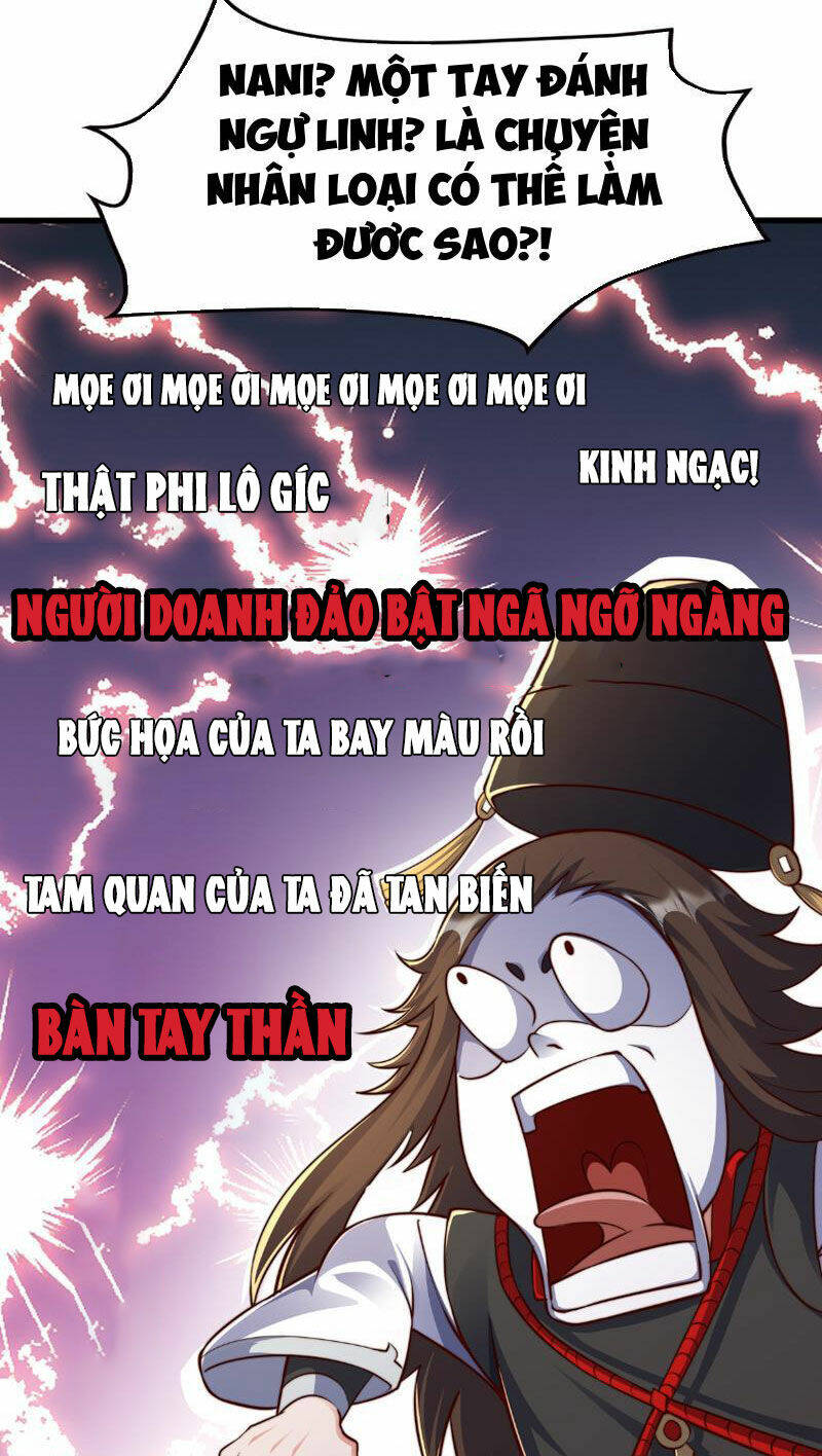 Tần Hoàng Trở Về! Ta Là Thiên Cổ Tiên Đế Chương 10 Ảnh 18