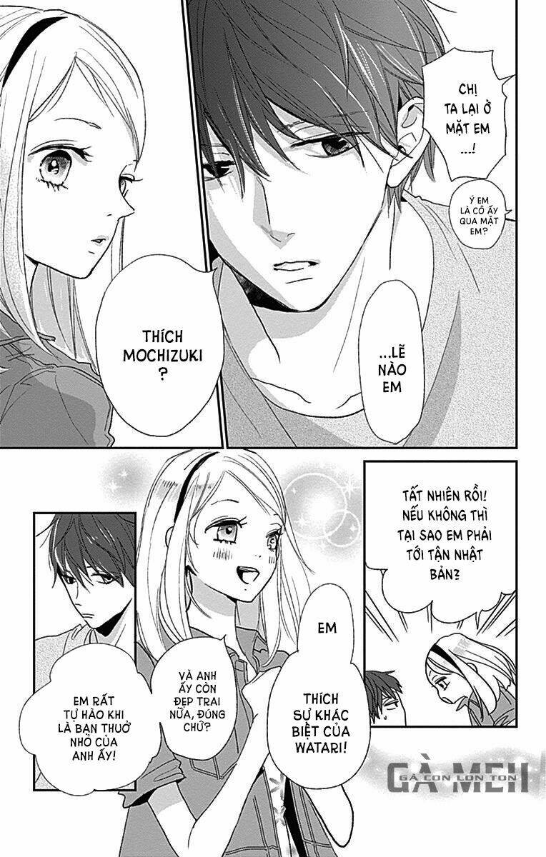 Kimi To Yurrika Chương 8 Ảnh 18