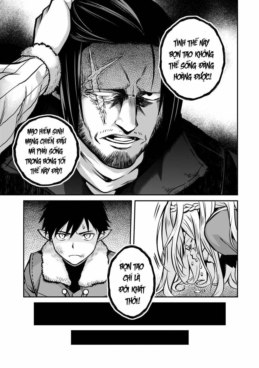 Horobi No Kuni No Seifukusha: Maou Wa Sekai O Seifuku Suru Youdesu Chương 16 Ảnh 23