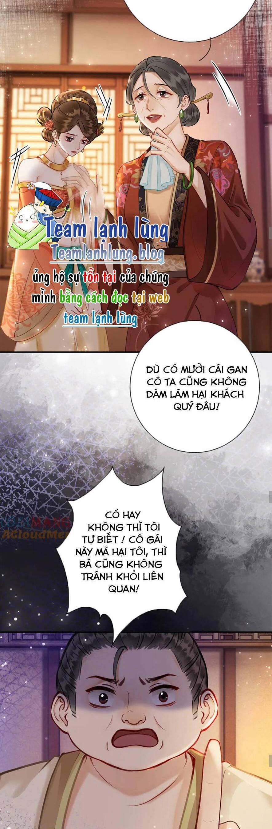 Ngỗ Tác Cẩm Y Chương 46 Ảnh 13
