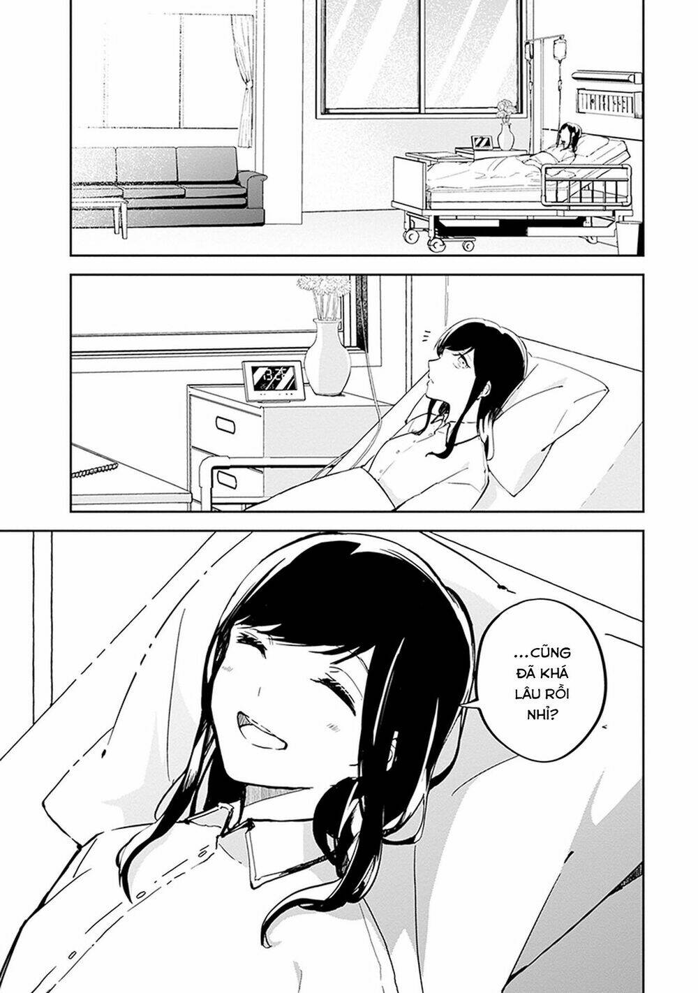Hatsukoi Losstime Chương 9 Ảnh 8
