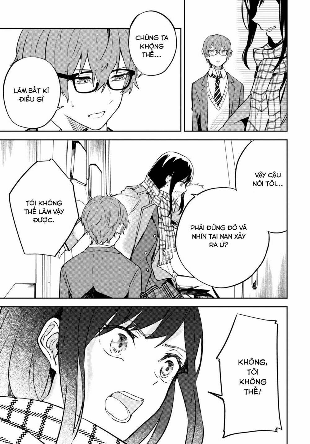 Hatsukoi Losstime Chương 1 Ảnh 45