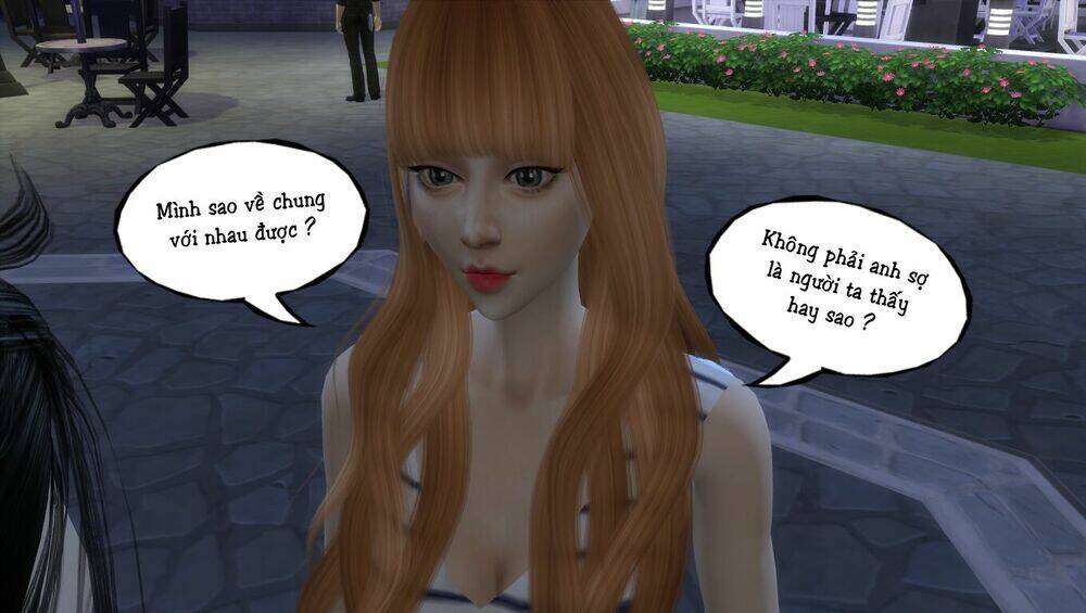 Cô Dâu Giả Mạo [Truyện Sims] Chương 33 Ảnh 95