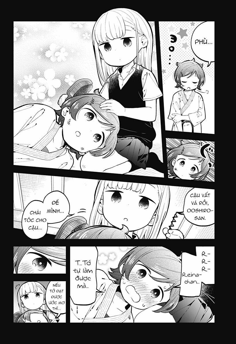 Aharen-San Wa Hakarenai Chương 148 Ảnh 18