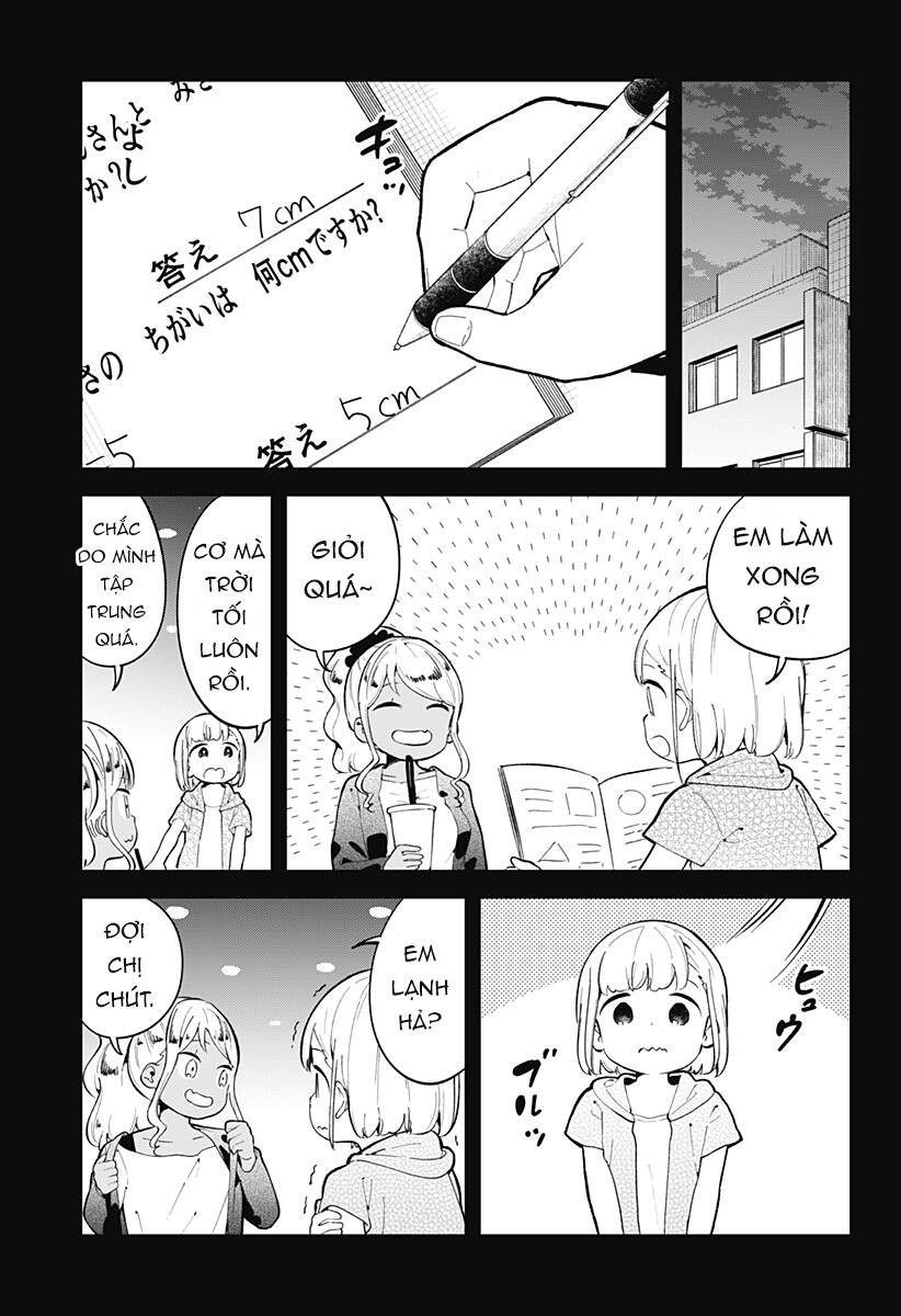 Aharen-San Wa Hakarenai Chương 150 Ảnh 9