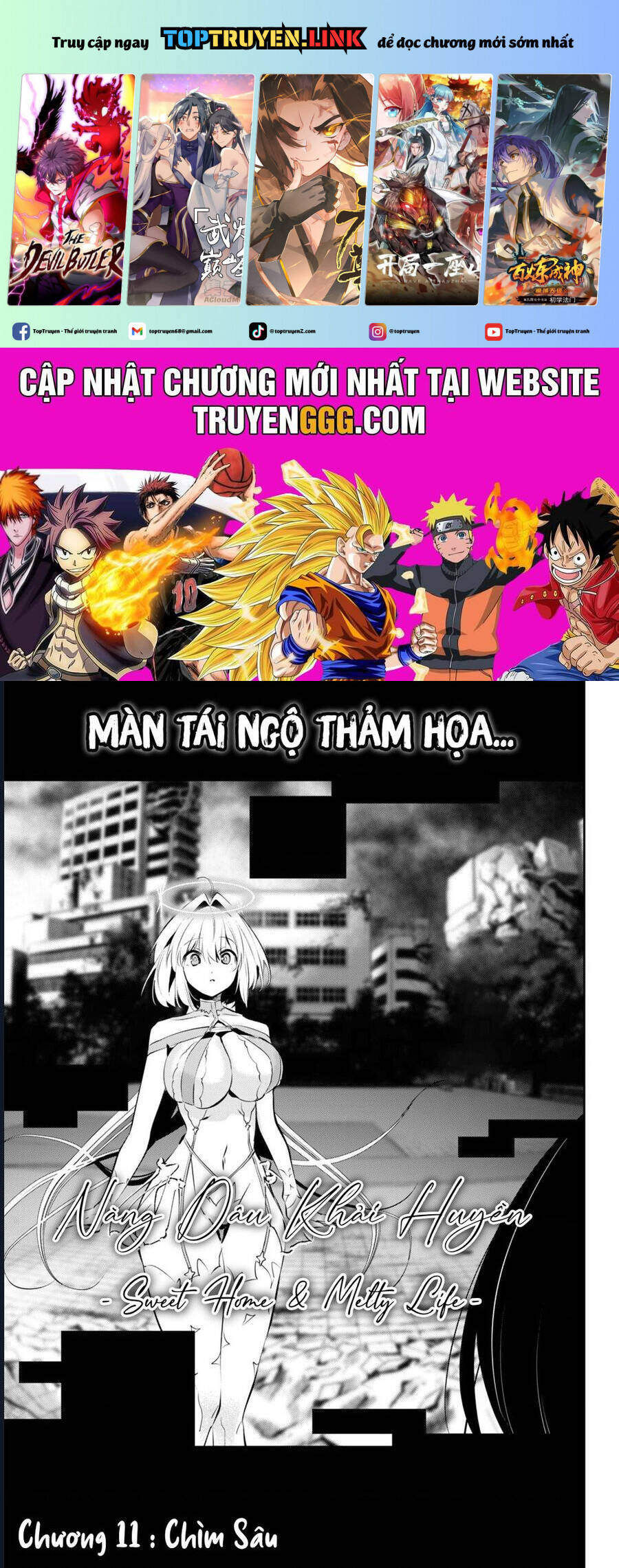 Nàng Dâu Khải Huyền Chương 11 Ảnh 3