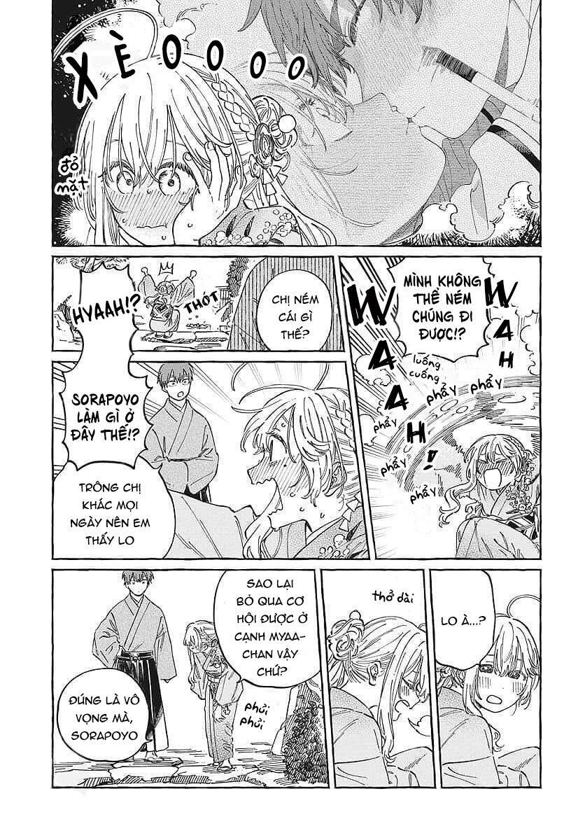 Boku No Suki Na Hito Ga Suki Na Hito Chương 14 Ảnh 22