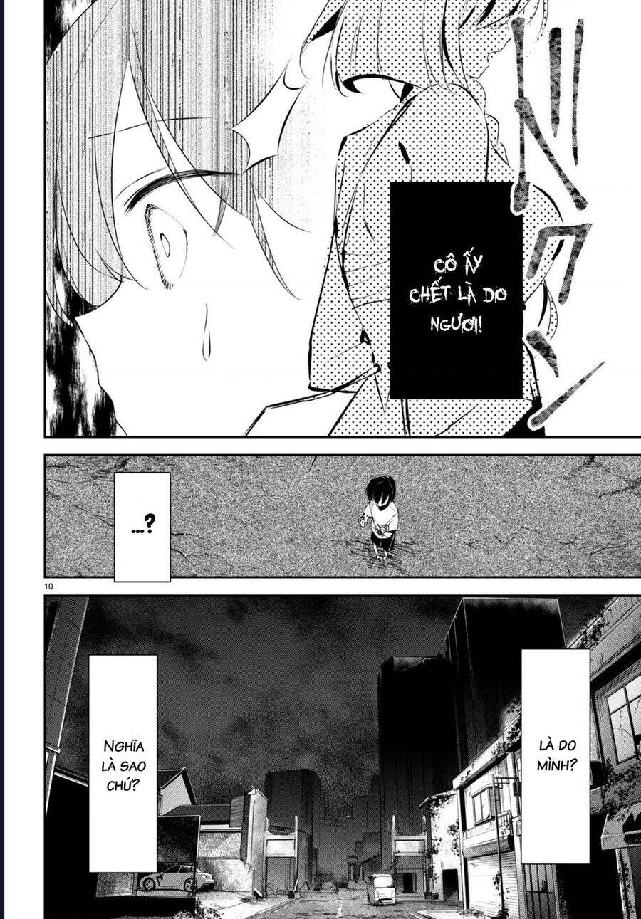 Nàng Dâu Khải Huyền Chương 10 Ảnh 12