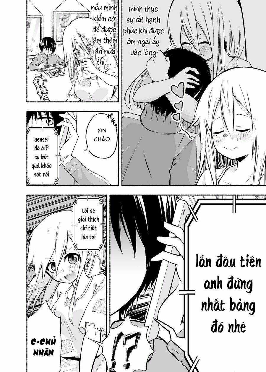 Goshujin-Sama To H Na Koto Shitai Dorei No Manga Chương 11 Ảnh 4