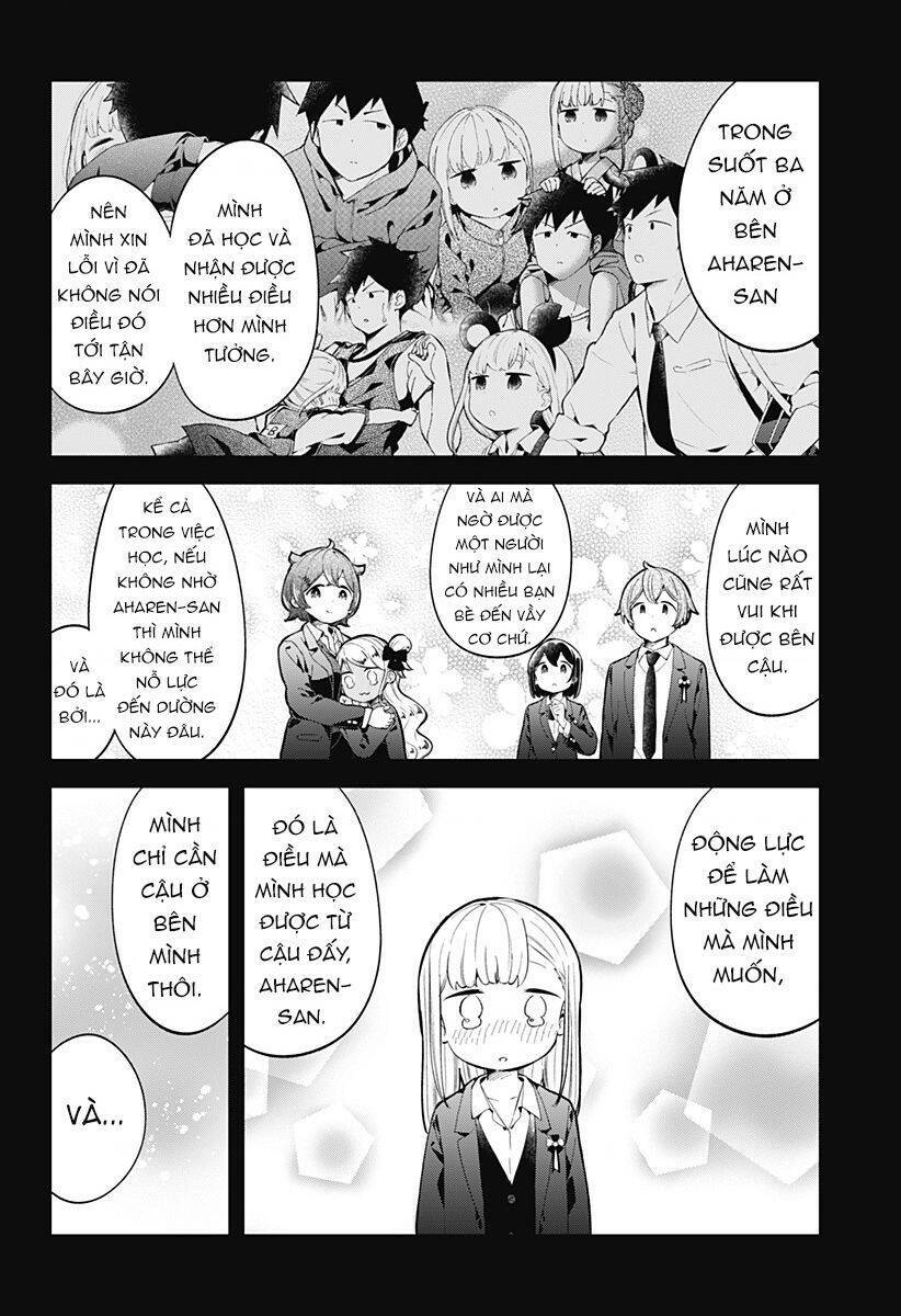 Aharen-San Wa Hakarenai Chương 161 Ảnh 14