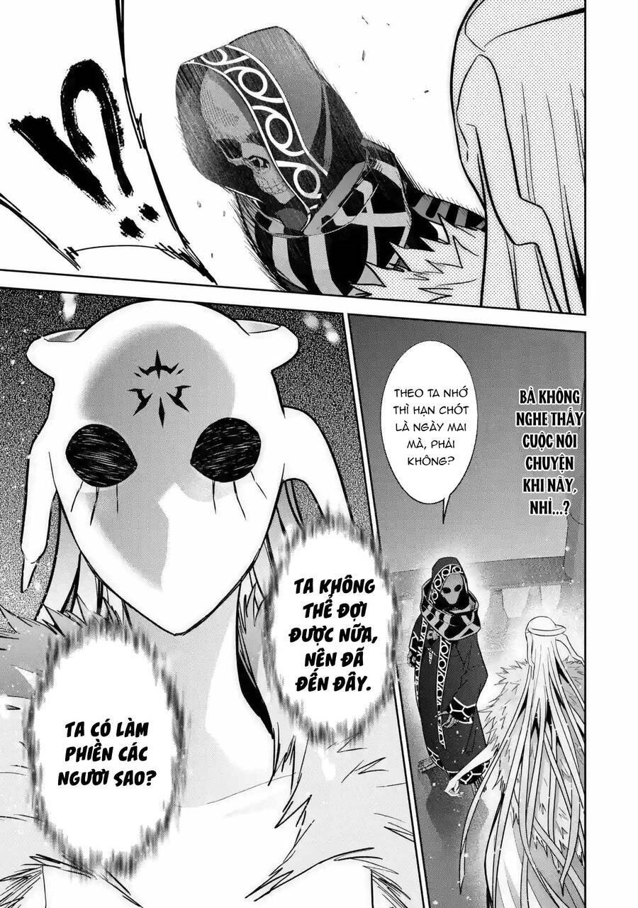 Shokei Sareta Kenja Wa Lich Ni Tensei Shite Shinryaku Sensou Wo Hajimaru Chương 34 Ảnh 16
