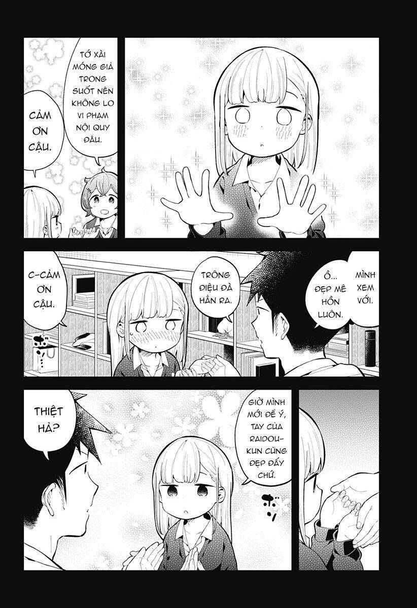 Aharen-San Wa Hakarenai Chương 159 Ảnh 6