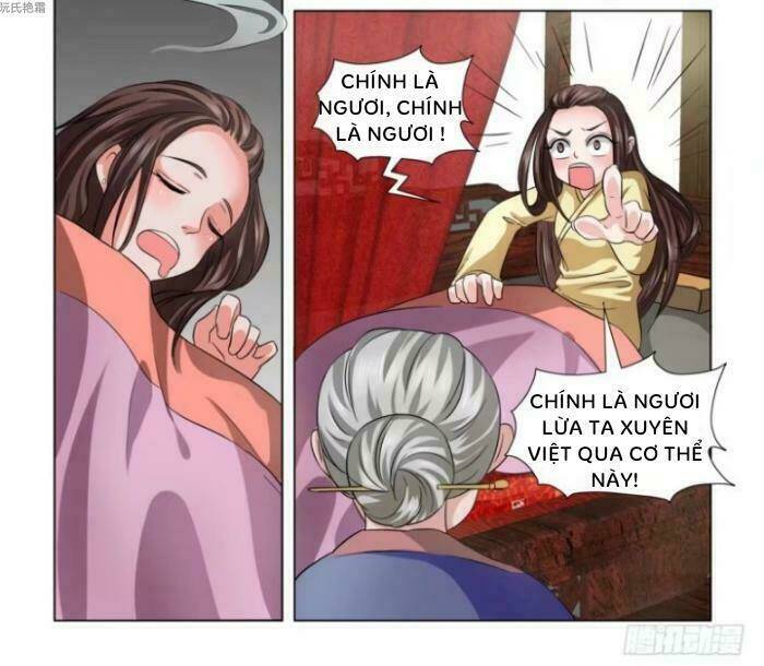 Phượng Câu Tình - Phế Hậu Độc Bộ Thiên Hạ Chương 3 Ảnh 13