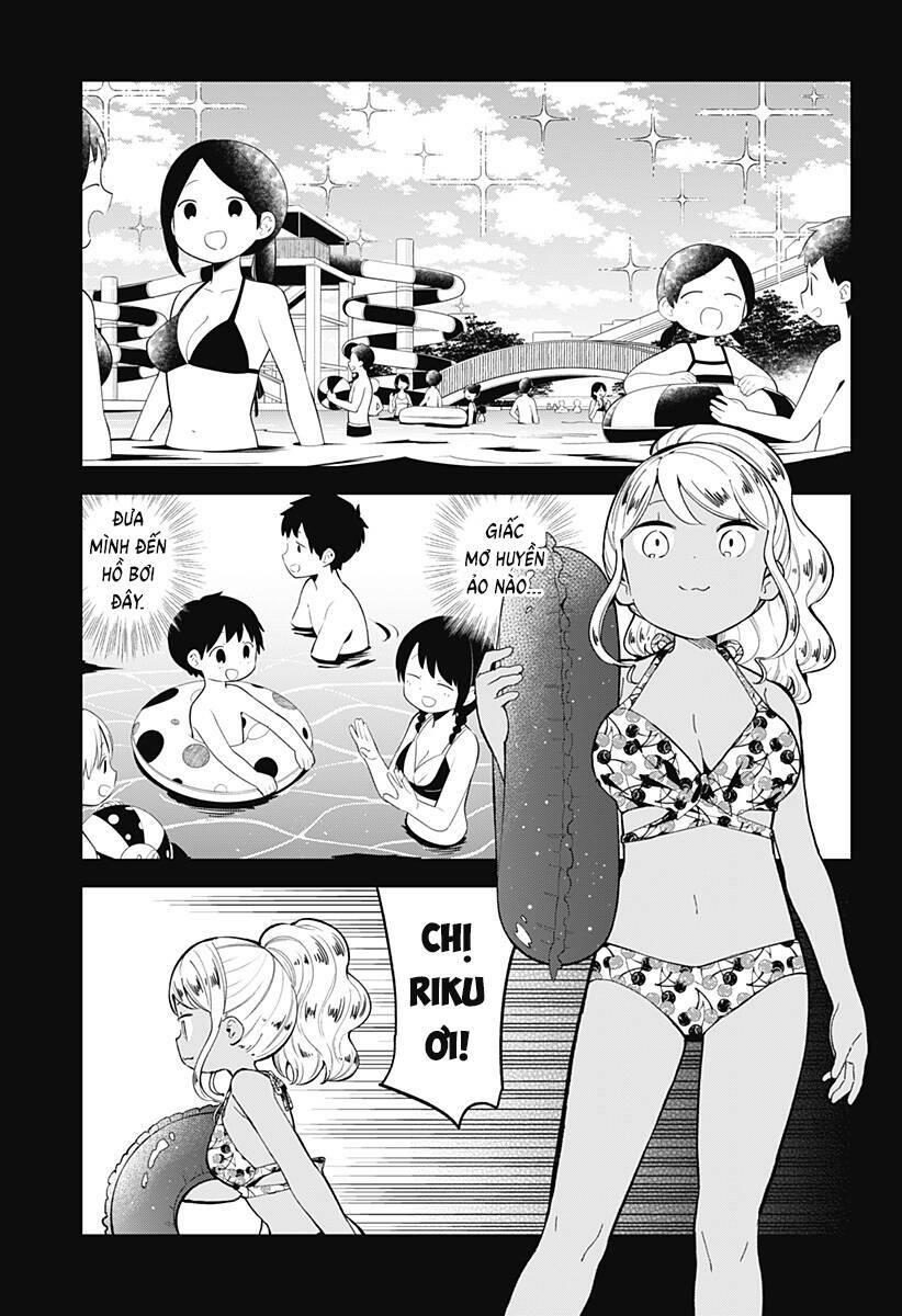 Aharen-San Wa Hakarenai Chương 156 Ảnh 5