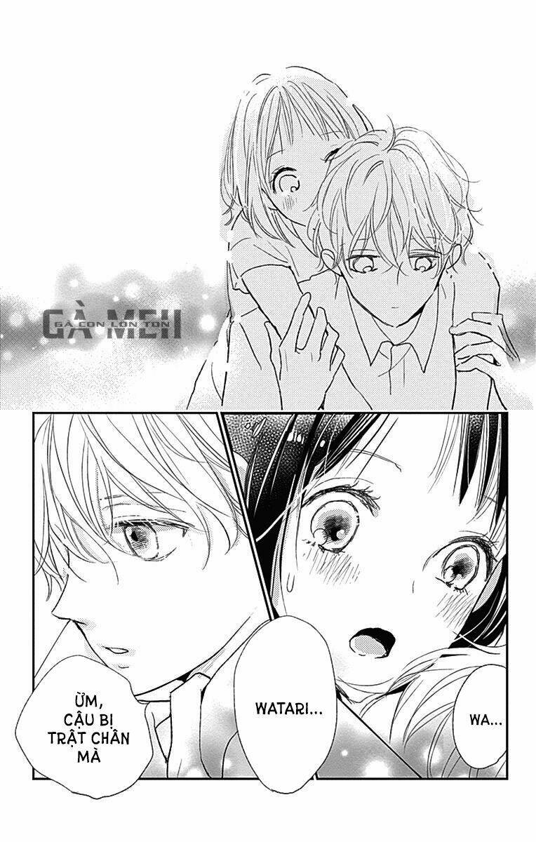 Kimi To Yurrika Chương 8 Ảnh 28