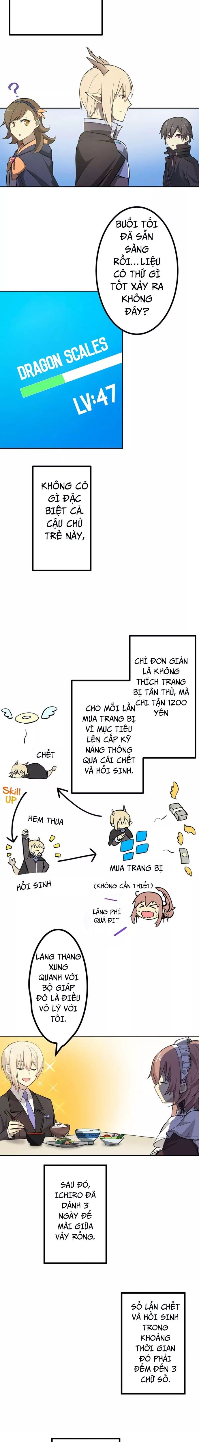 Vô Địch Vrmmo Bằng Cách Đập Tiền Chương 3 Ảnh 19