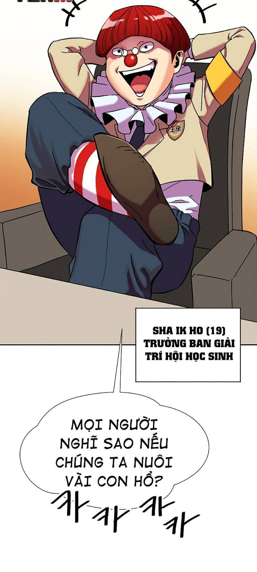 Trường Học Vương Quyền Chương 12 Ảnh 10