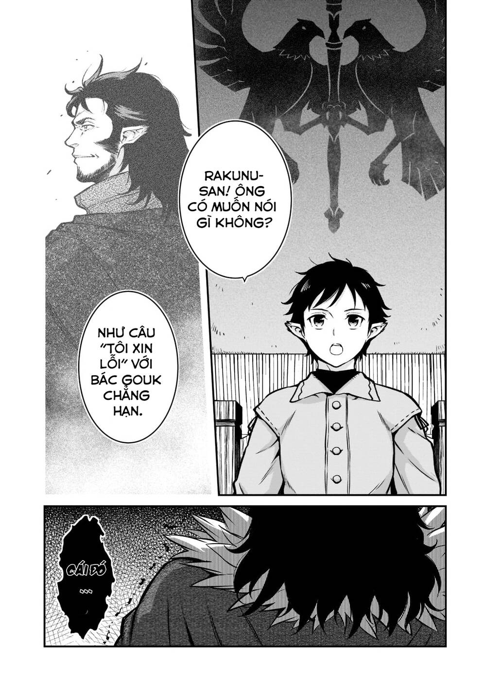 Horobi No Kuni No Seifukusha: Maou Wa Sekai O Seifuku Suru Youdesu Chương 6 Ảnh 36
