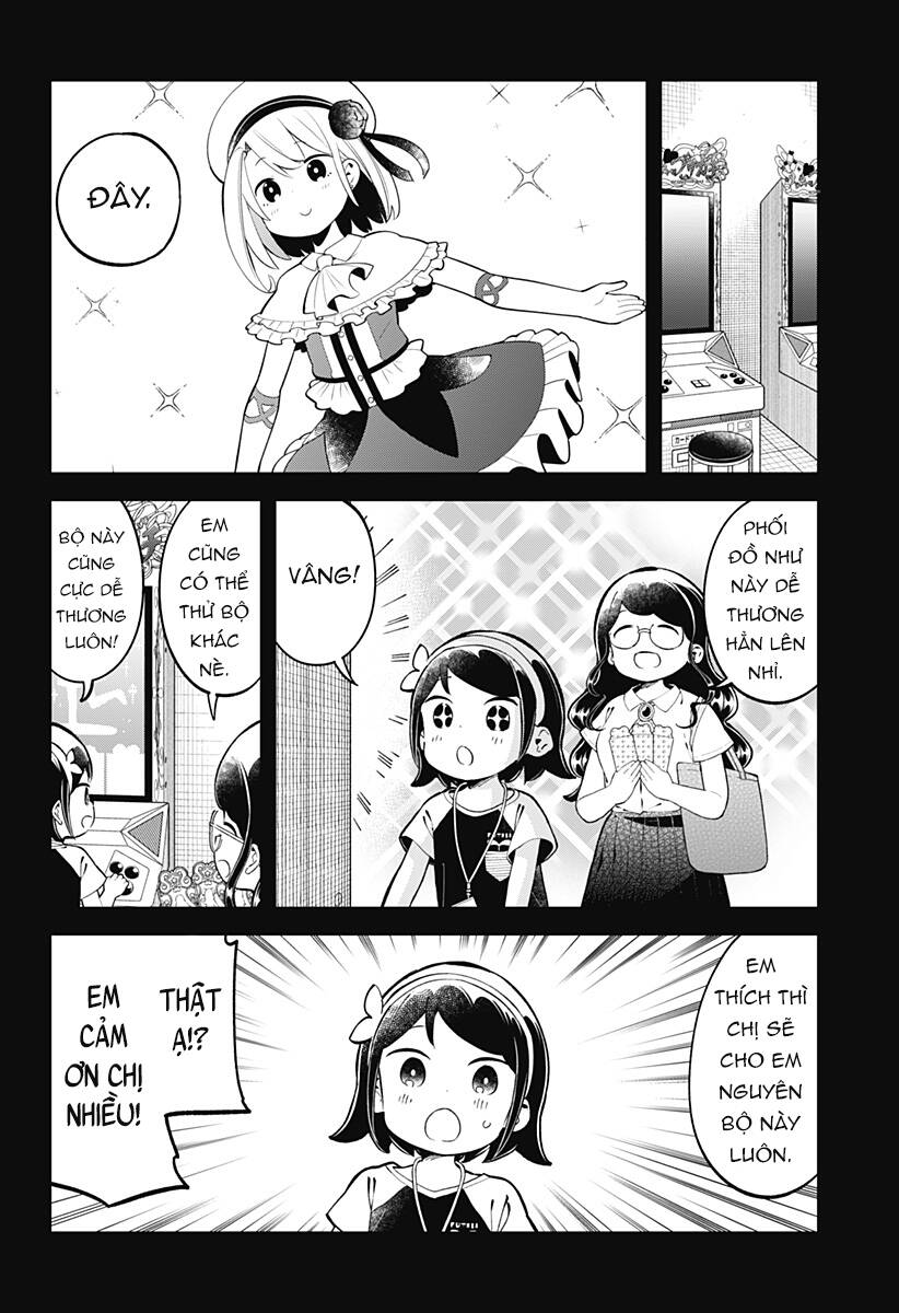 Aharen-San Wa Hakarenai Chương 153 Ảnh 8
