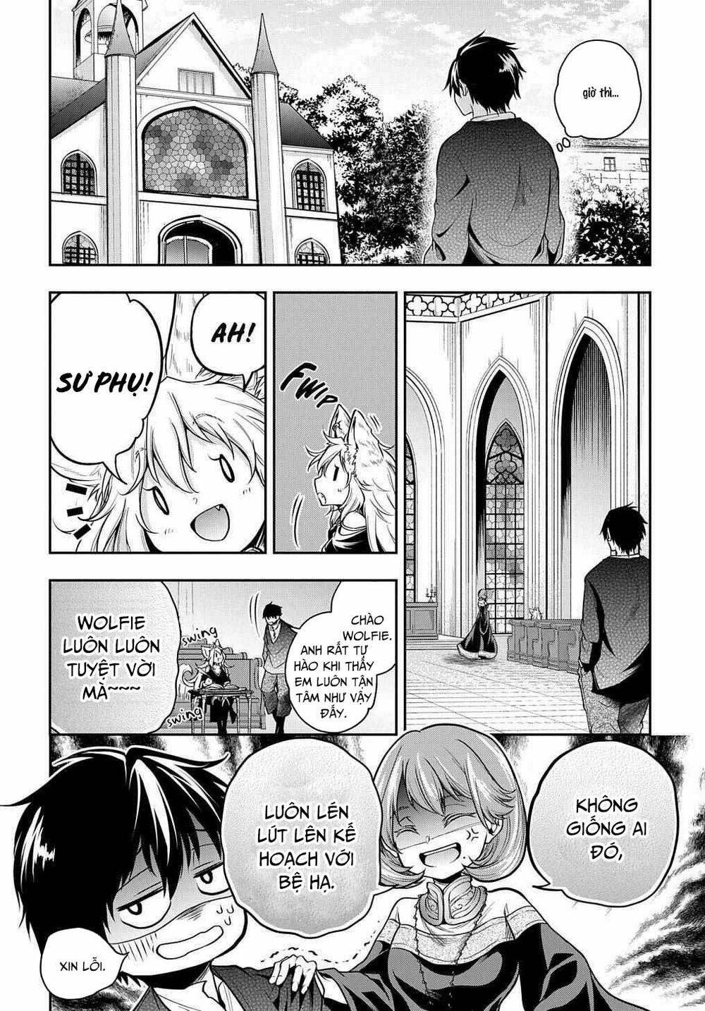Isekai Demo Bunan Ni Ikitai Shoukougun Chương 21.2 Ảnh 10