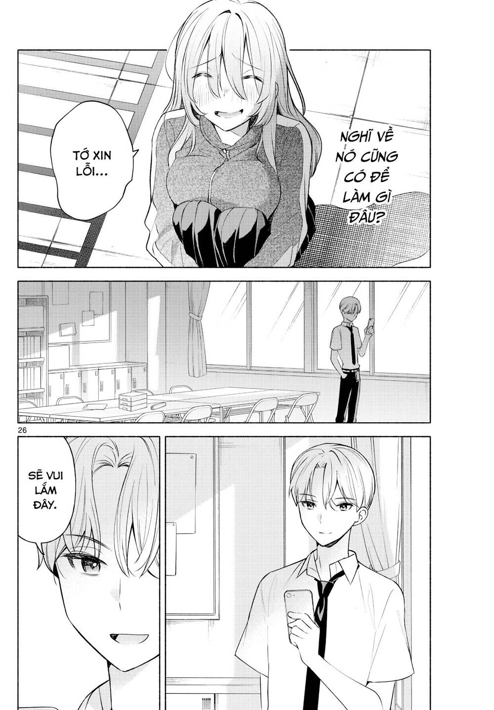 Kimi To Warui Koto Ga Shitai Chương 3 Ảnh 28