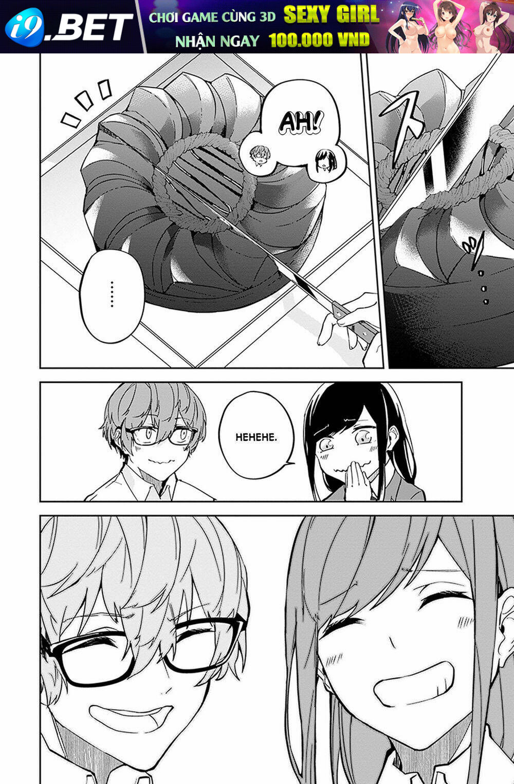 Hatsukoi Losstime Chương 4 Ảnh 22