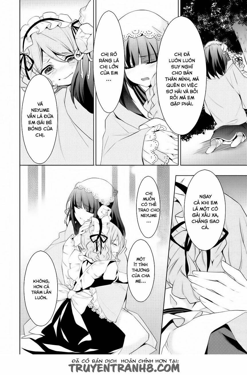 Anorexia - Shikabane Hanako Wa Kyoshokushou Chương 9 Ảnh 12