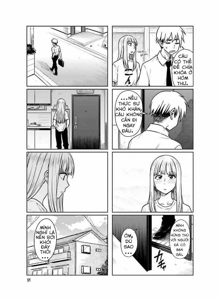 Kawaii Joushi O Komasareta Chương 53 Ảnh 5