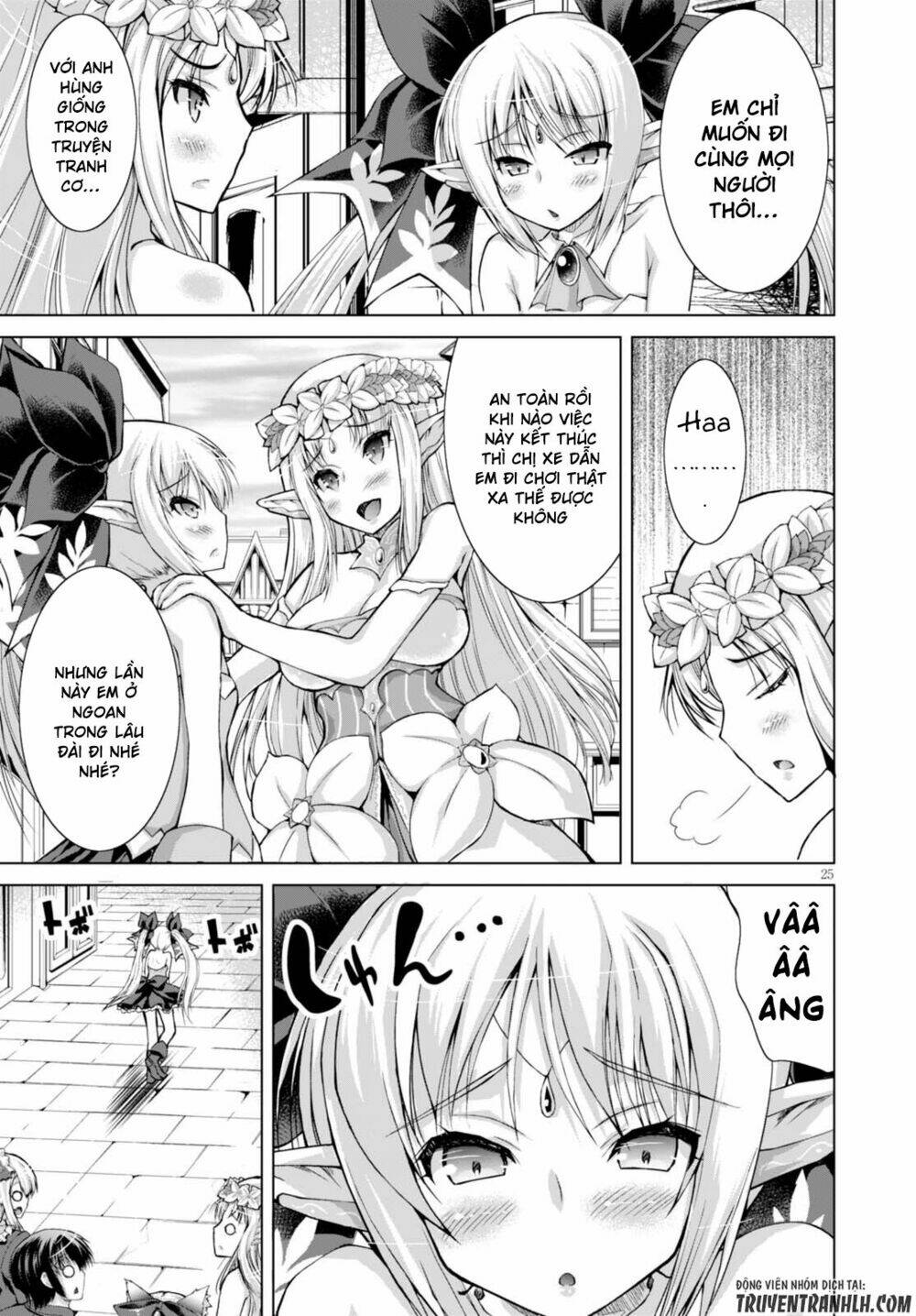 Gunota Ga Mahou Sekai Ni Tensei Shitara Chương 29 Ảnh 28