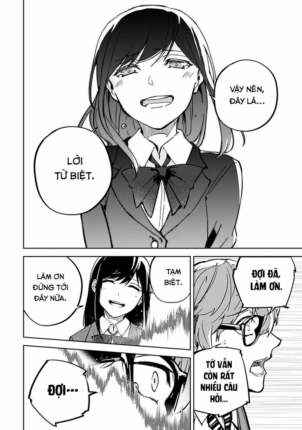 Hatsukoi Losstime Chương 6 Ảnh 29