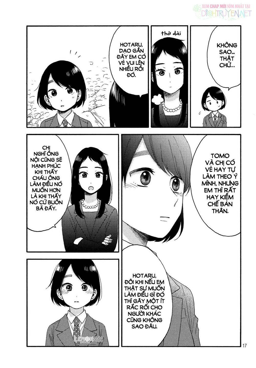 Hananoi-Kun Và Căn Bệnh Tình Yêu Chương 16 Ảnh 21