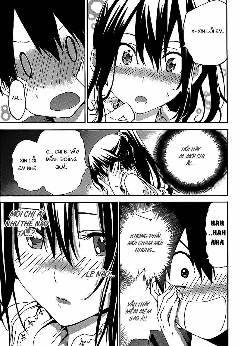 Pajama Na Kanojo Chương 12 Ảnh 24