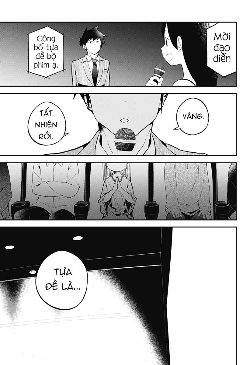 Aharen-San Wa Hakarenai Chương 164 Ảnh 15