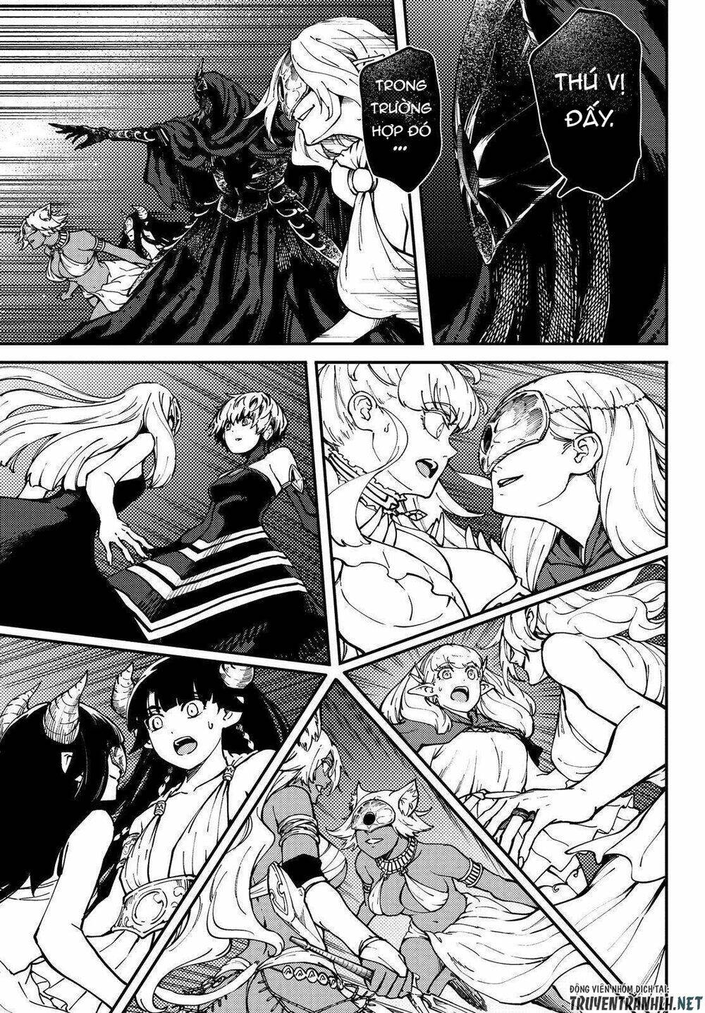 Kekkon Yubiwa Monogatari Chương 63 Ảnh 10