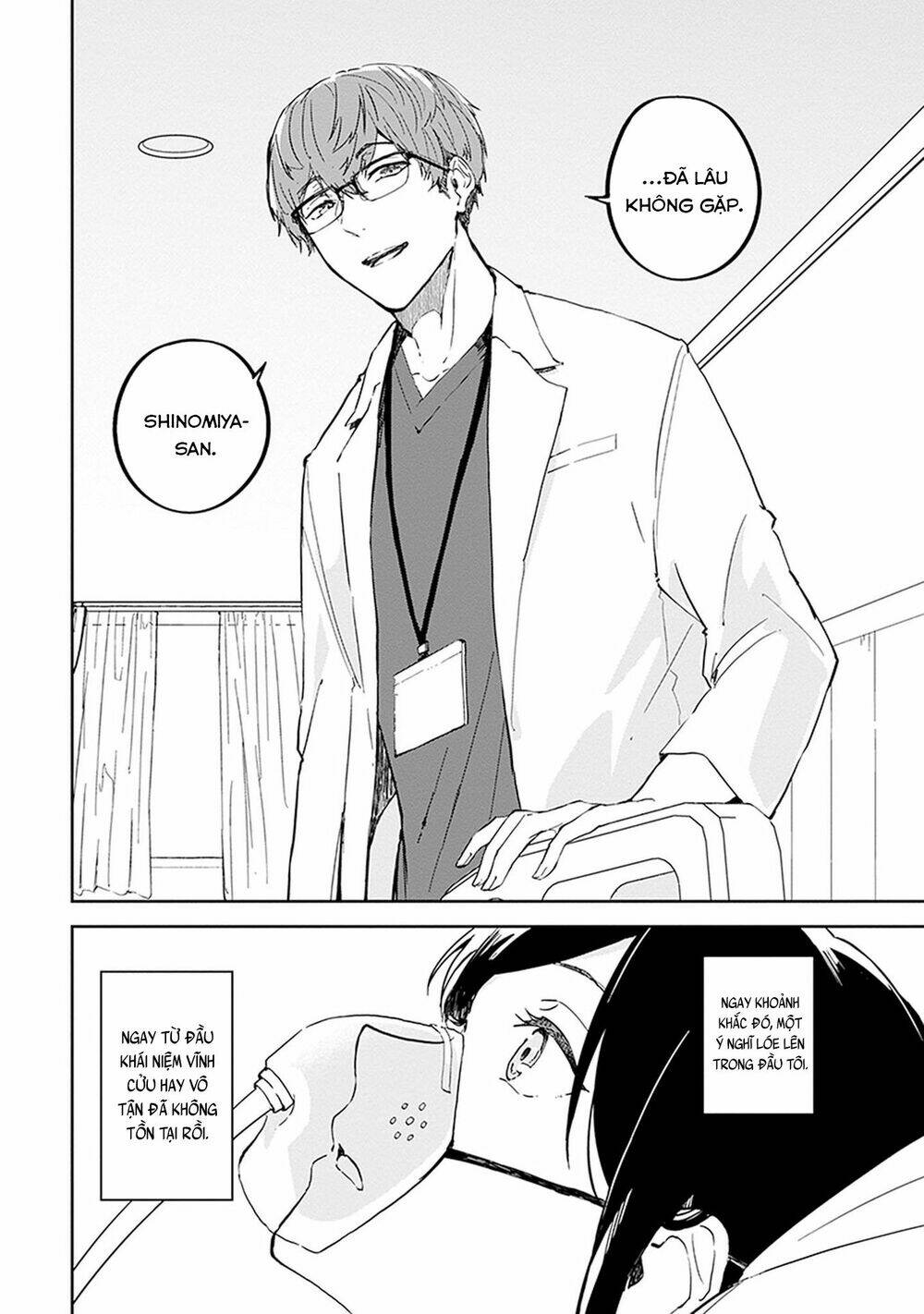 Hatsukoi Losstime Chương 9 Ảnh 30