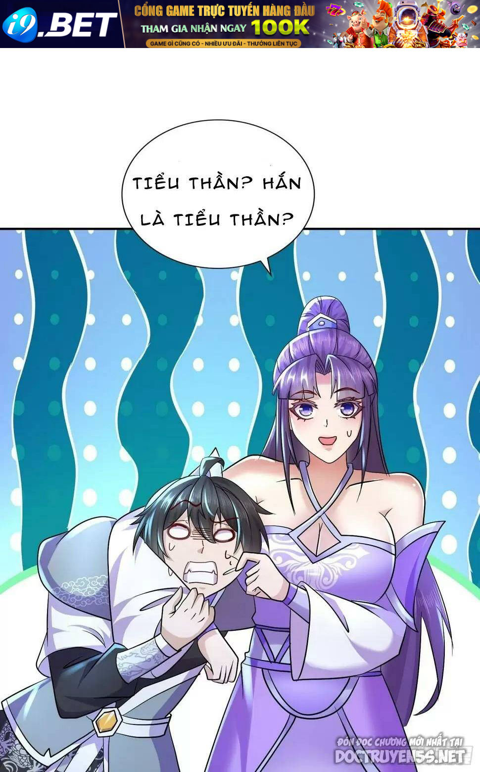 Bắt Đầu Có Được Bảy Vị Tuyệt Sắc Sư Tỷ Chương 35 Ảnh 21