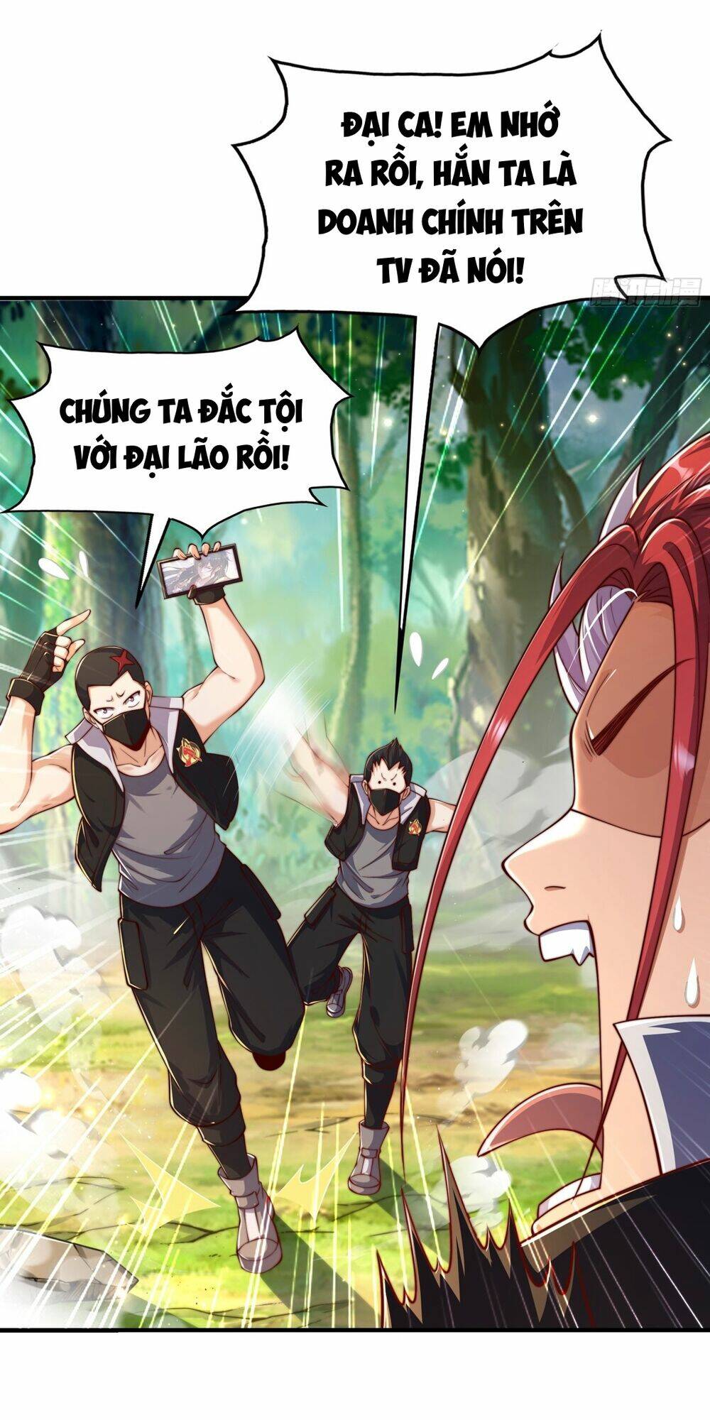 Tần Hoàng Trở Về! Ta Là Thiên Cổ Tiên Đế Chương 6 Ảnh 31
