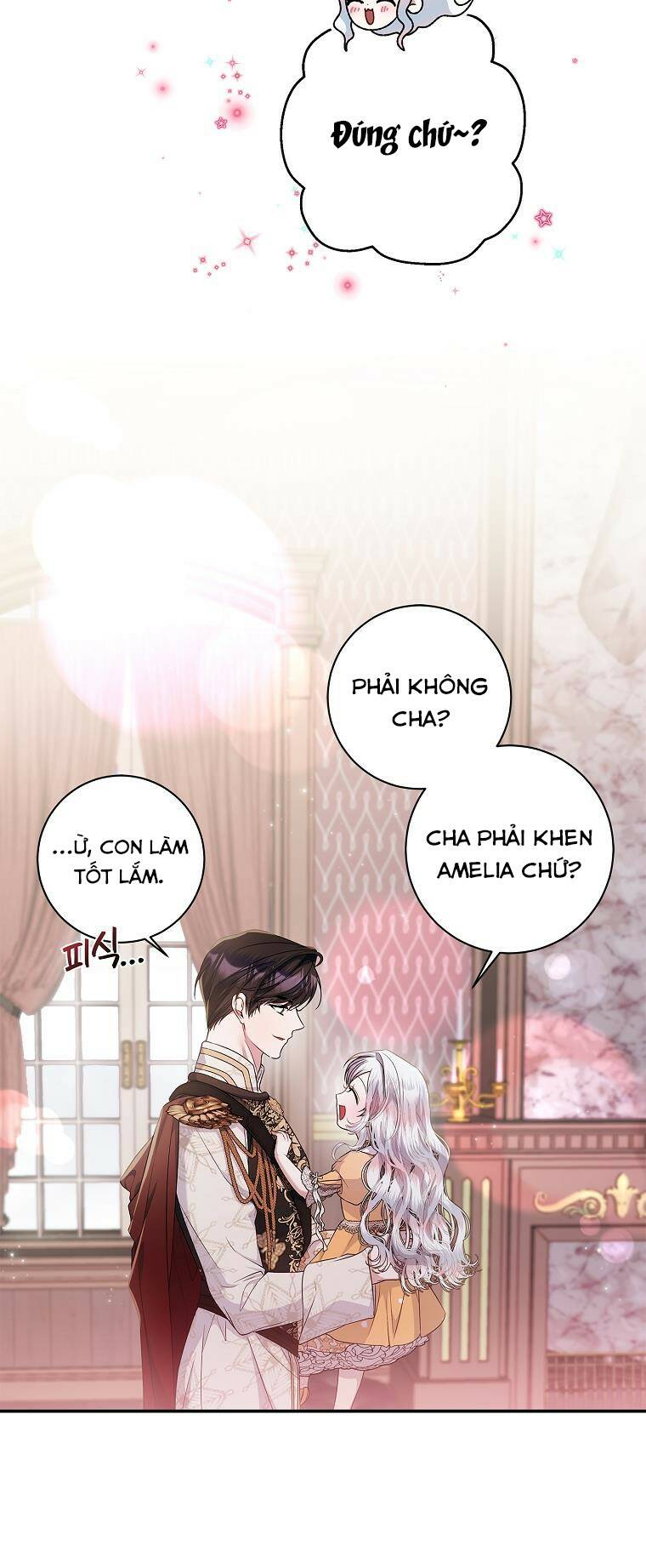 Xin Hãy Nhận Con Làm Con Đi Mà, Papa Chương 31 Ảnh 53